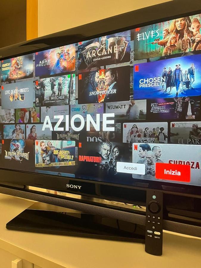Onethousand House In Bari Con Smarttv Exterior foto